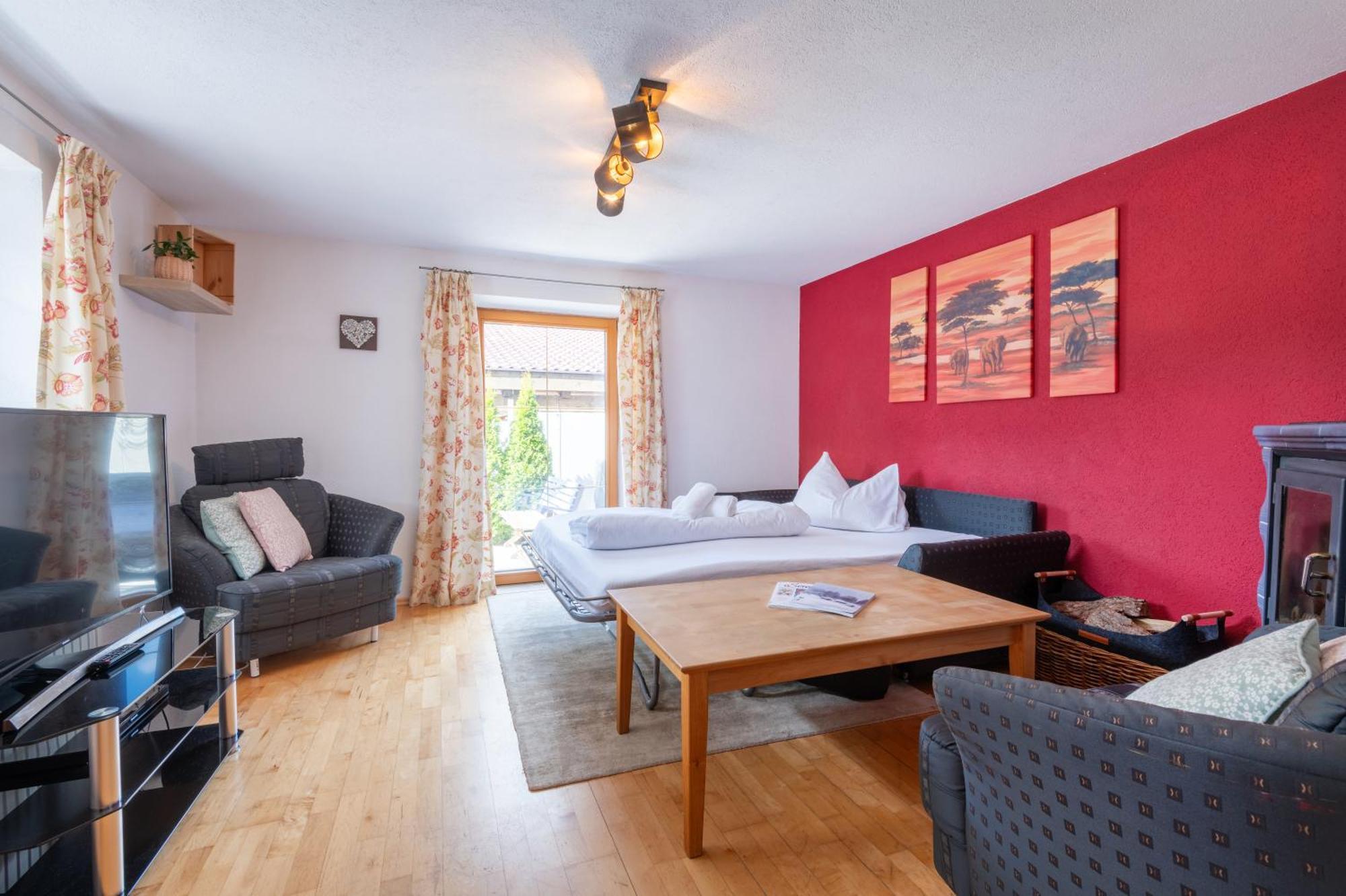 הרוואלד Apartmenthaus Achener Hof מראה חיצוני תמונה
