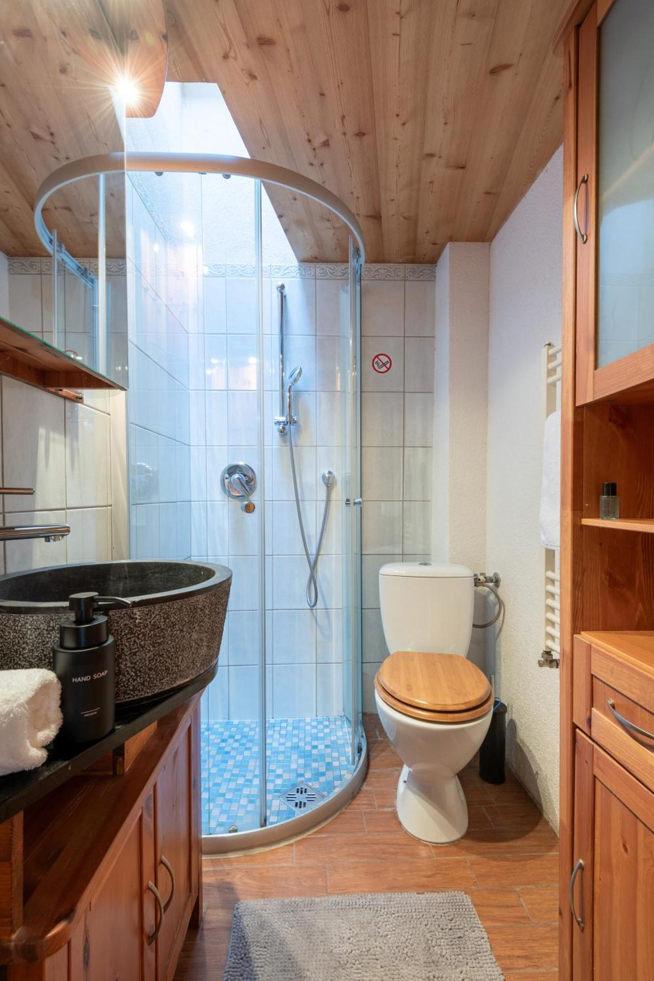 הרוואלד Apartmenthaus Achener Hof מראה חיצוני תמונה