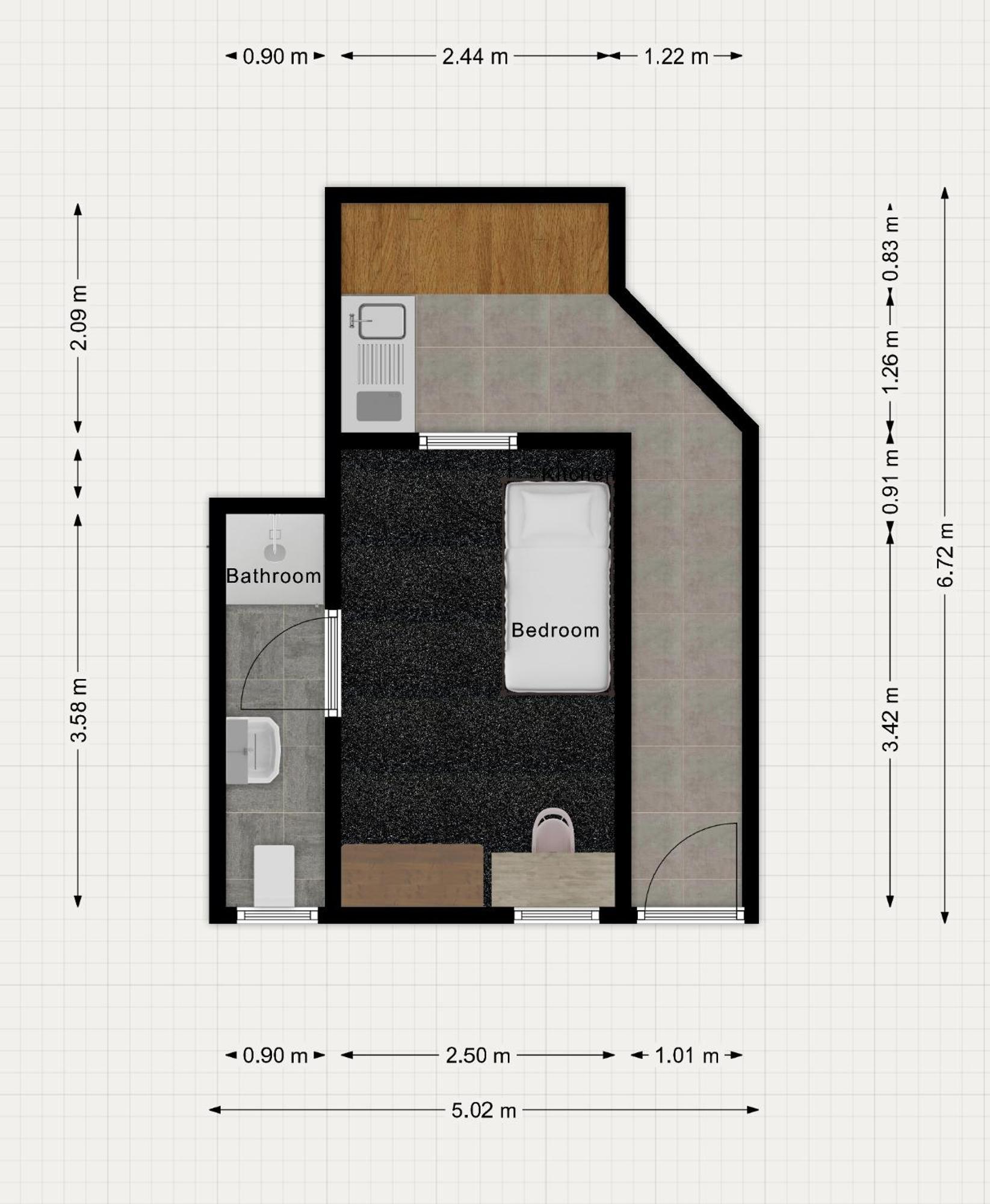 הרוואלד Apartmenthaus Achener Hof מראה חיצוני תמונה